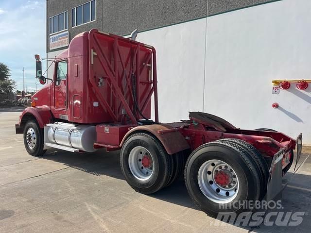 Kenworth T800 Tractor Units