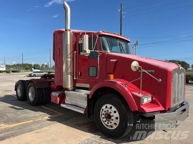 Kenworth T800 Tractor Units