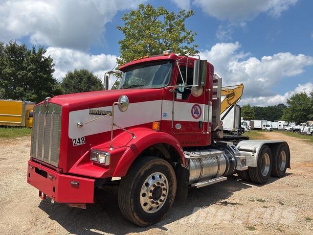 Kenworth T800 Tractor Units