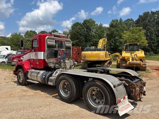 Kenworth T800 Tractor Units