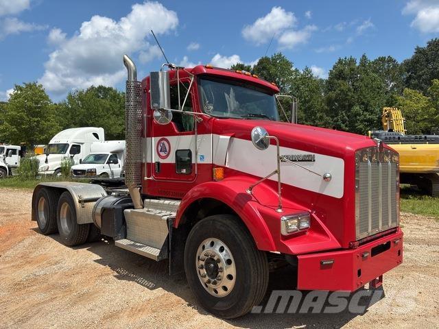Kenworth T800 Tractor Units