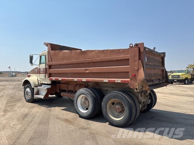 Kenworth T800 Tipper trucks
