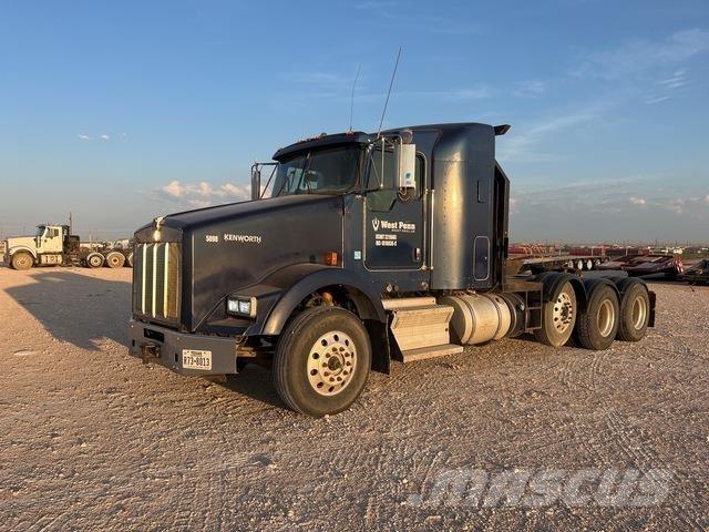 Kenworth T800 Tractor Units