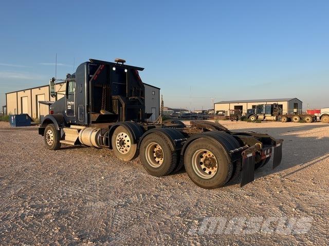 Kenworth T800 Tractor Units