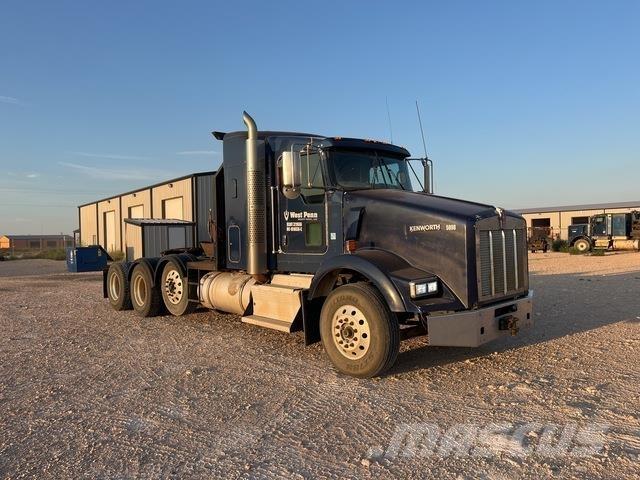 Kenworth T800 Tractor Units