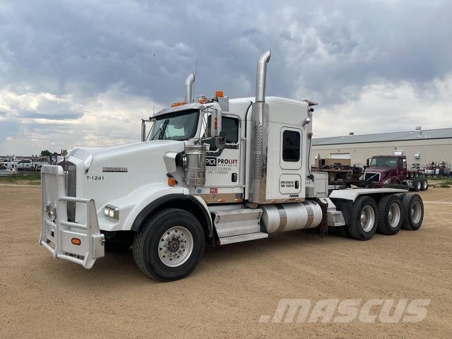 Kenworth T800 Tractor Units