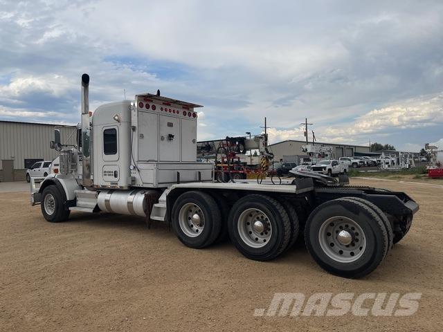 Kenworth T800 Tractor Units