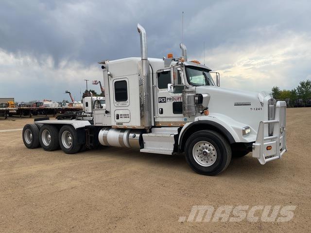 Kenworth T800 Tractor Units
