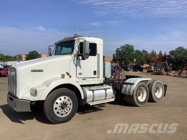 Kenworth T800 Tractor Units