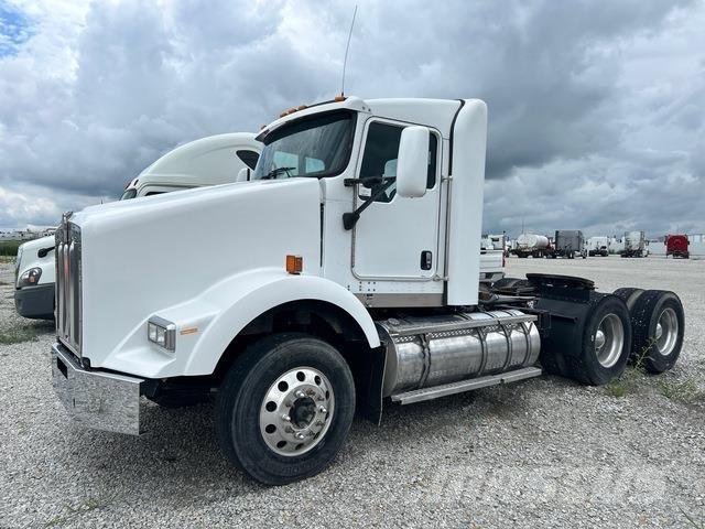 Kenworth T800 Tractor Units