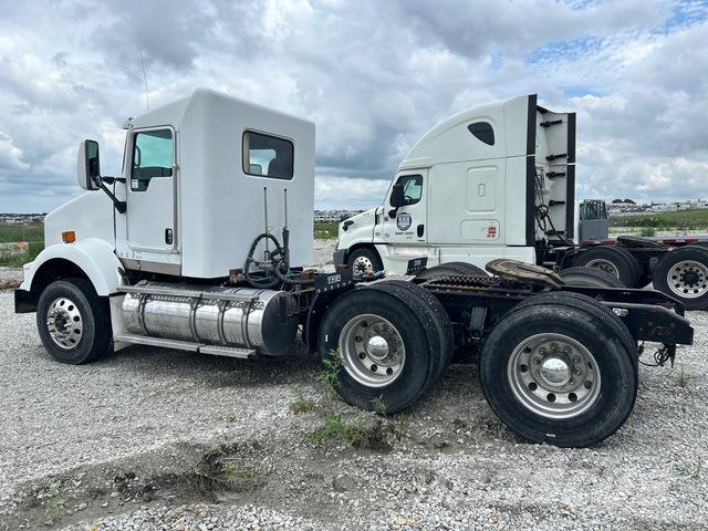 Kenworth T800 Tractor Units