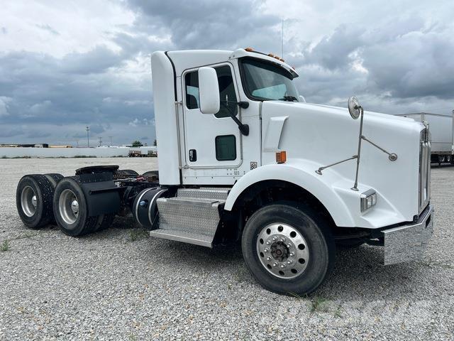 Kenworth T800 Tractor Units