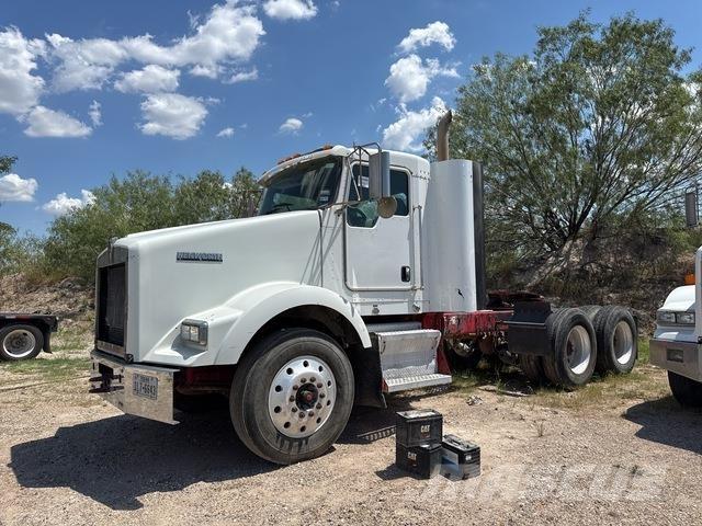Kenworth T800 Tractor Units