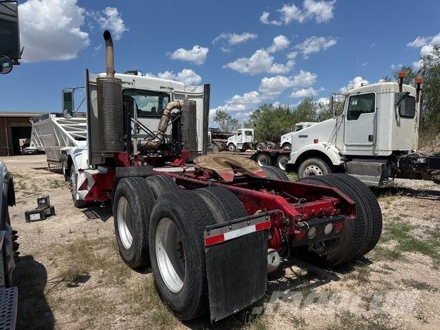 Kenworth T800 Tractor Units
