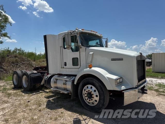 Kenworth T800 Tractor Units