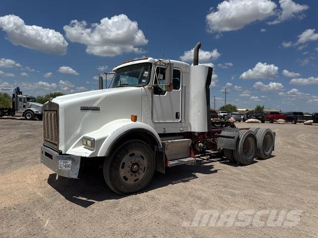 Kenworth T800 Tractor Units