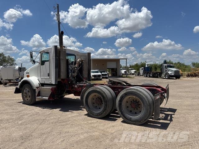 Kenworth T800 Tractor Units