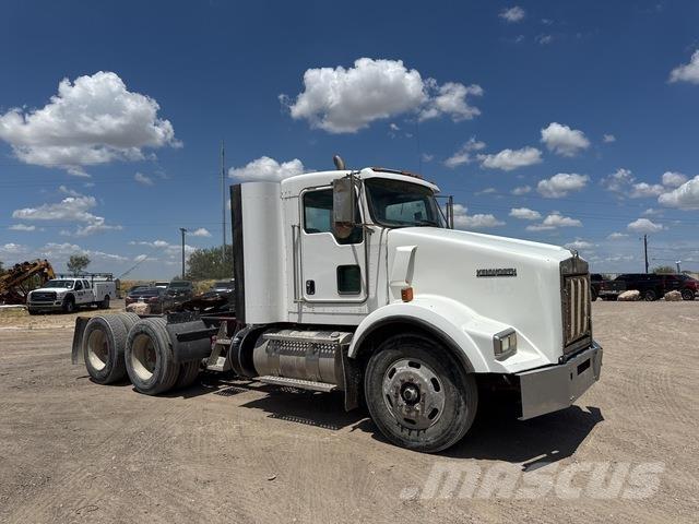Kenworth T800 Tractor Units