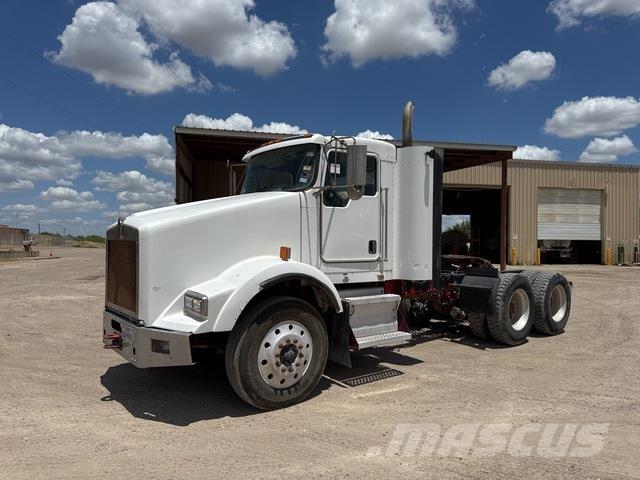 Kenworth T800 Tractor Units