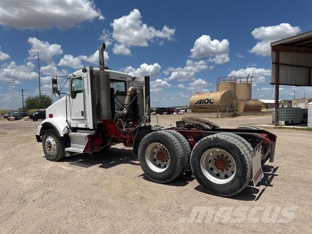 Kenworth T800 Tractor Units