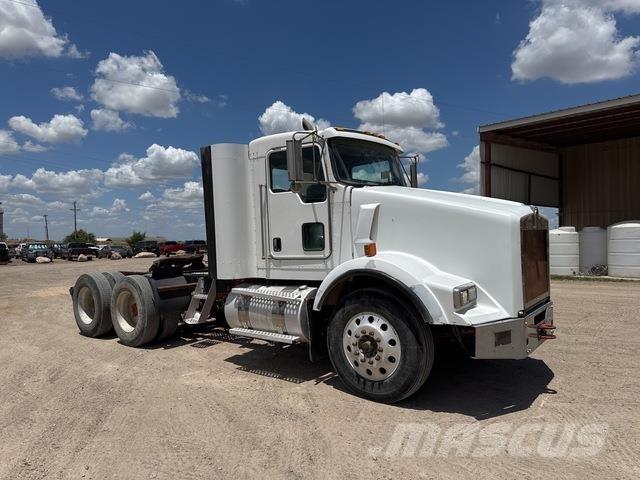 Kenworth T800 Tractor Units