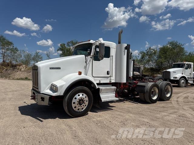Kenworth T800 Tractor Units