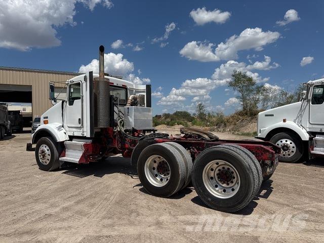 Kenworth T800 Tractor Units