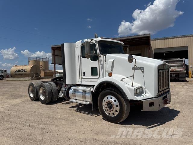 Kenworth T800 Tractor Units