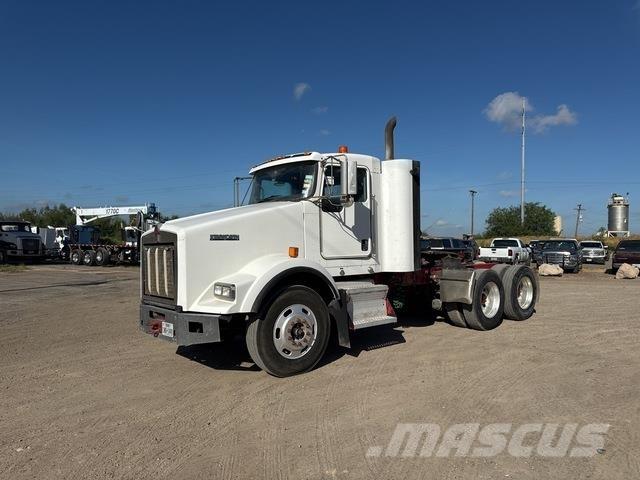 Kenworth T800 Tractor Units