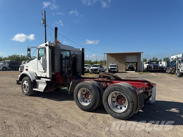 Kenworth T800 Tractor Units