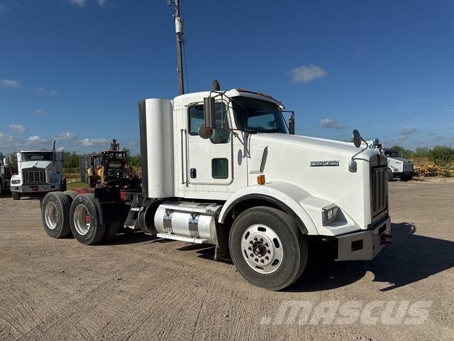 Kenworth T800 Tractor Units