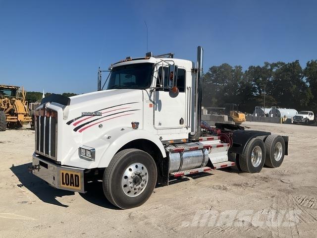 Kenworth T800 Tractor Units