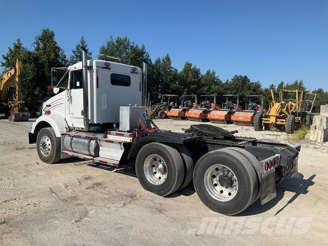 Kenworth T800 Tractor Units