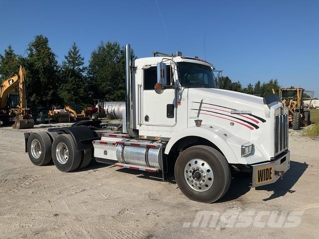 Kenworth T800 Tractor Units