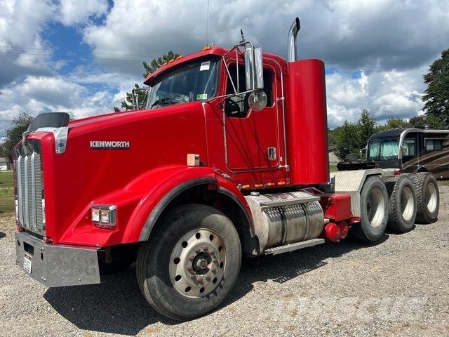 Kenworth T800 Tractor Units