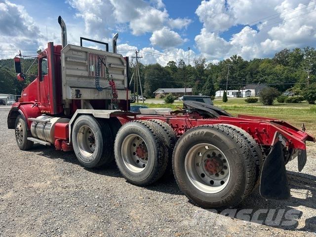 Kenworth T800 Tractor Units