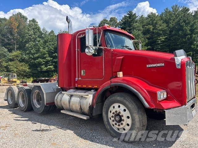 Kenworth T800 Tractor Units