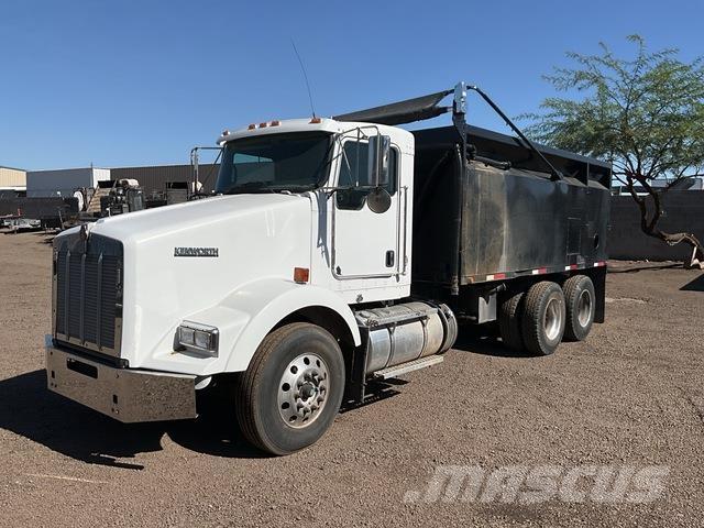 Kenworth T800 Construction - Others