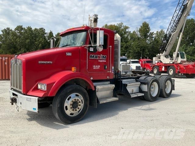 Kenworth T800 Tractor Units
