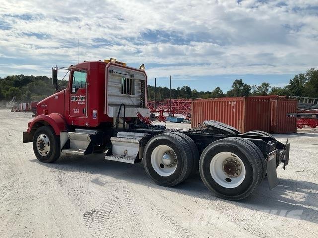 Kenworth T800 Tractor Units