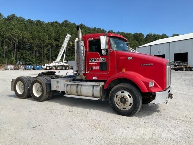 Kenworth T800 Tractor Units
