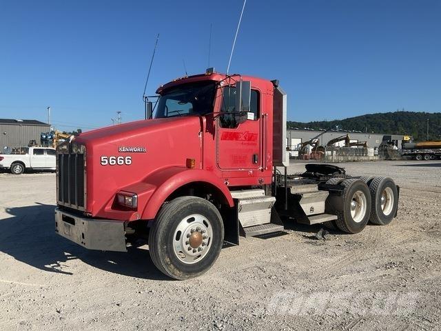 Kenworth T800 Tractor Units