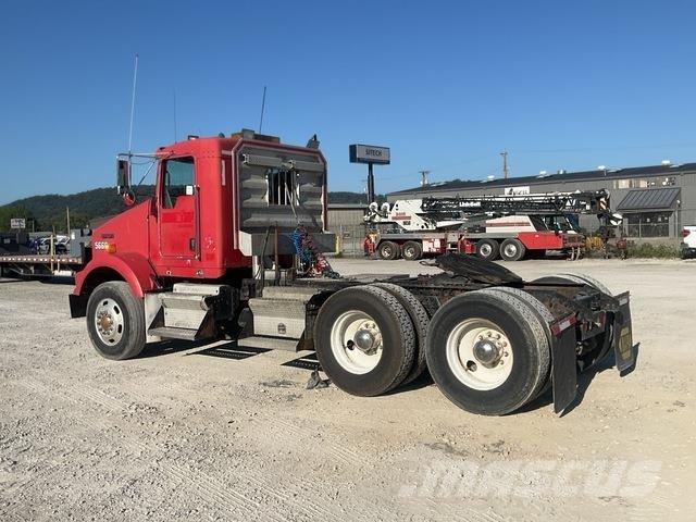 Kenworth T800 Tractor Units
