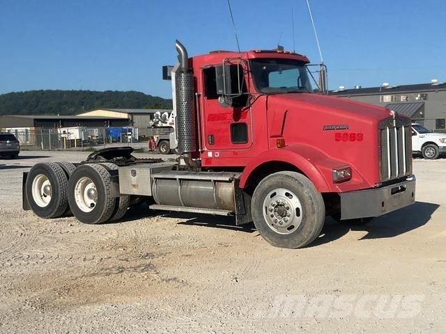 Kenworth T800 Tractor Units