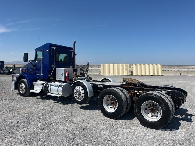 Kenworth T800 Tractor Units