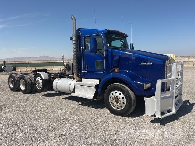 Kenworth T800 Tractor Units