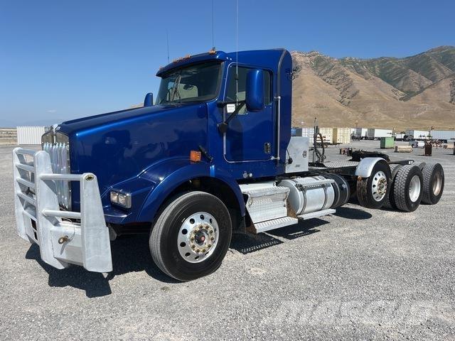 Kenworth T800 Tractor Units