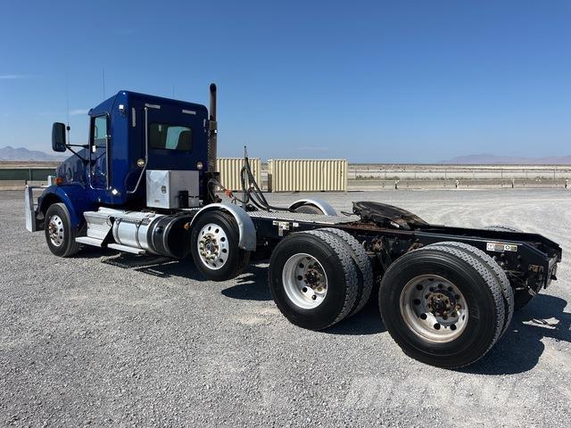 Kenworth T800 Tractor Units