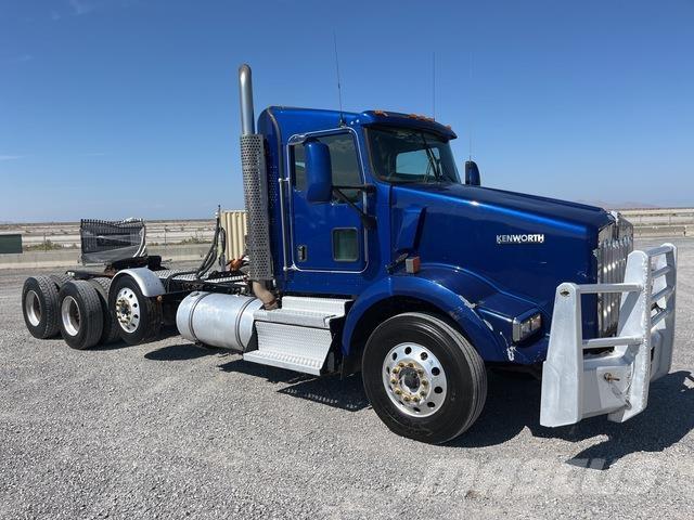 Kenworth T800 Tractor Units