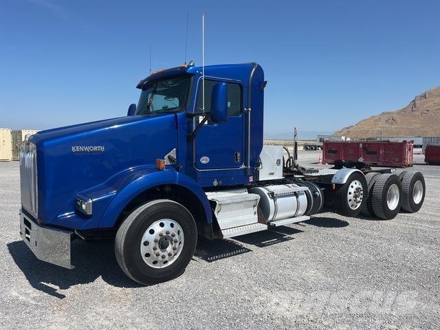 Kenworth T800 Tractor Units